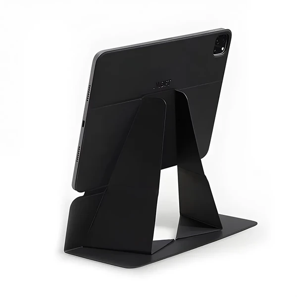 Чохол-підставка MOFT Snap Float Folio Jet Black для iPad Pro 11" (2022 | 2021 | 2020) | iPad Air 11" M2 | 5 | 4 (2024 | 2022 | 2021)