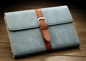 Чохол із застібкою iLoungeMax Retro Buckle для iPad mini - Фото 2