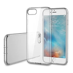 Чохол ROCK Ultrathin TPU Slim Jacket Transparent для iPhone SE 3 | SE 2 | 8 | 7