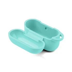Чохол із карабіном iLoungeMax TPU Case Beryl для AirPods Pro - Фото 5