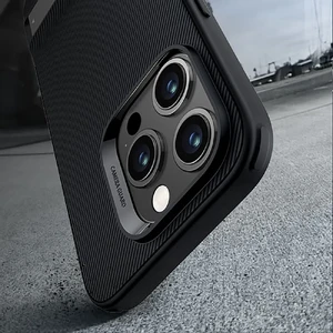Чехол с металлической подставкой ESR Boost Kickstand Black для iPhone 15 Pro Max - Фото 6