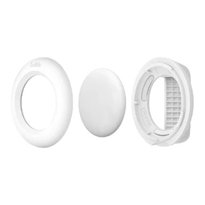 Чехол с зажимом Belkin Secure Holder White для Apple AirTag на рюкзак/ошейник - Фото 5
