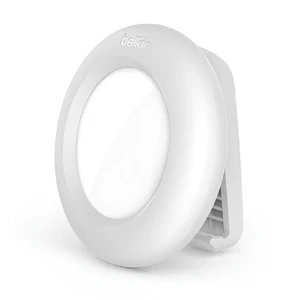 Чехол с зажимом Belkin Secure Holder White для Apple AirTag на рюкзак/ошейник - Фото 4
