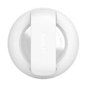 Чехол с зажимом Belkin Secure Holder White для Apple AirTag на рюкзак/ошейник - Фото 2