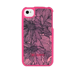 Чехол Speck Fitted Bloom Pink для iPhone 4 | 4s