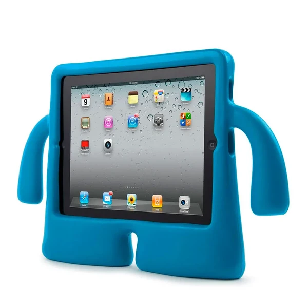 Дитячий чохол iLoungeMax iGuy Blue для iPad Air | Air 2 | 9.7" (2017 | 2018)