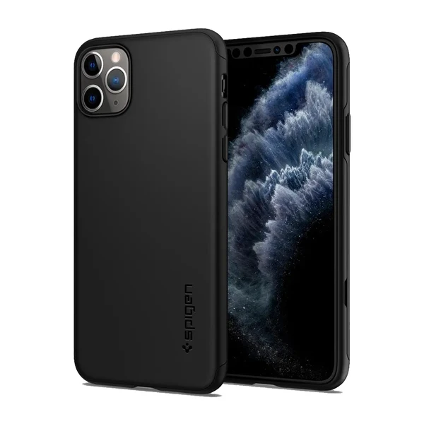 Чехол Spigen Thin Fit Classic для iPhone 11 Pro Max в Ровно