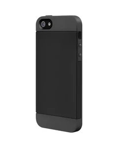Чорний чохол SwitchEasy Tones для iPhone 5 | 5S | SE