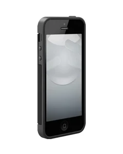 Черный чехол SwitchEasy Tones для iPhone 5 | 5S | SE - Фото 2