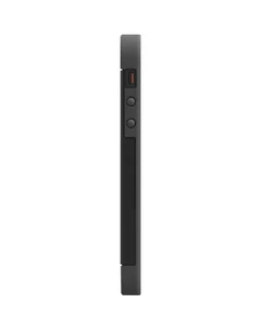 Черный чехол SwitchEasy Tones для iPhone 5 | 5S | SE - Фото 3