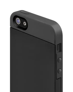 Черный чехол SwitchEasy Tones для iPhone 5 | 5S | SE - Фото 4