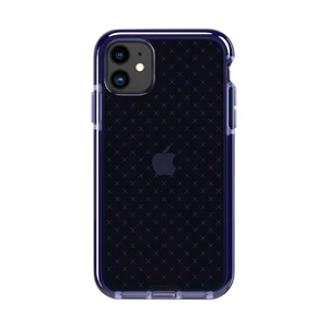 Чохол Tech21 Evo Check Indigo для iPhone 11 T21-7255 - Фото 1