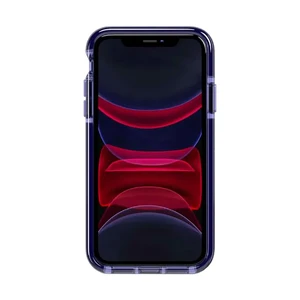 Чохол Tech21 Evo Check Indigo для iPhone 11 - Фото 2