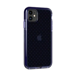 Чохол Tech21 Evo Check Indigo для iPhone 11 - Фото 3