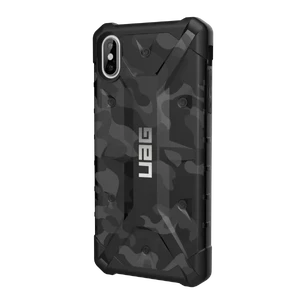 Противоударный чехол UAG Pathfinder Camo Midnight для iPhone XS Max - Фото 3
