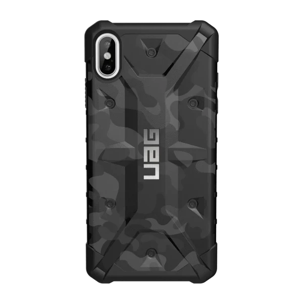Протиударний чохол UAG Pathfinder Camo Midnight для iPhone XS Max у Чернігові