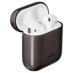 Пластиковий чохол Laut Crystal X Black для Apple AirPods - Фото 3