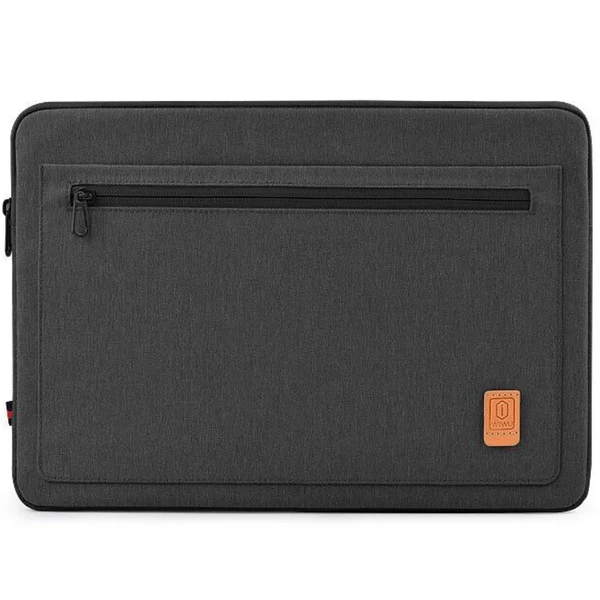 Чохол-сумка WIWU Pioneer Laptop Sleeve Black для MacBook Air 13" |  Pro 13"