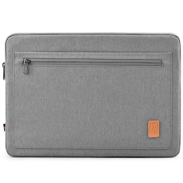 Чехол-сумка WIWU Pioneer Laptop Sleeve Gray для MacBook Air 13" | Pro 13"