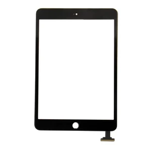 Черное сенсорное стекло (тачскрин) для iPad 8 | 7 10.2" (2020 | 2019)