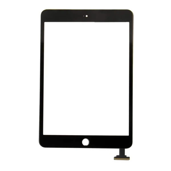 Черное сенсорное стекло (тачскрин) для iPad 8 | 7 10.2" (2020 | 2019)