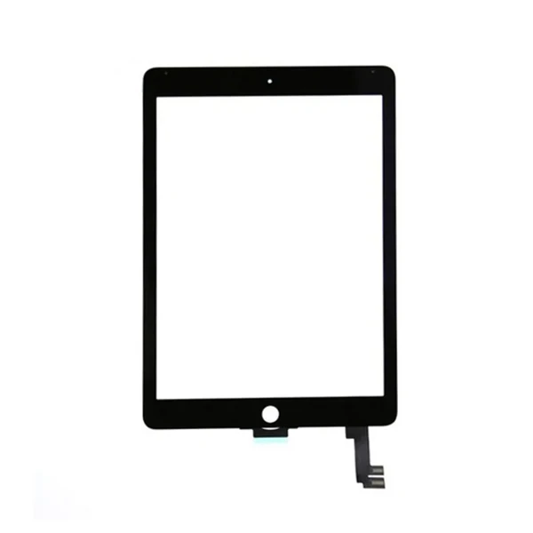 Черное сенсорное стекло (тачскрин) для iPad Air 2 в Житомире