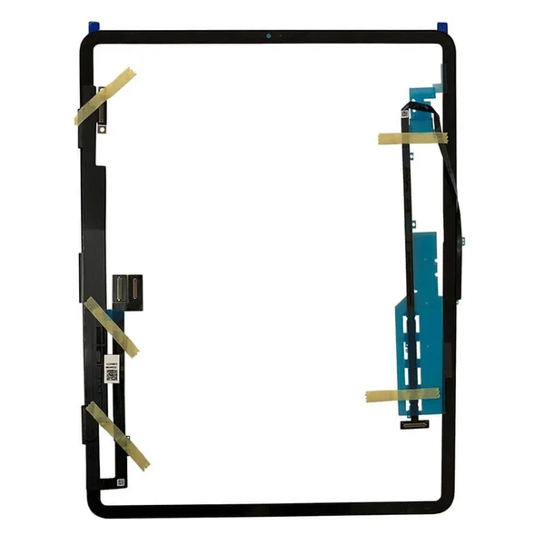 Черное сенсорное стекло (тачскрин) iPad Pro 12.9" (2020) в Виннице