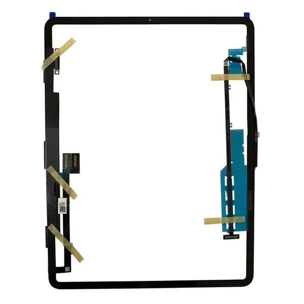 Черное сенсорное стекло (тачскрин) iPad Pro 12.9" M1 (2021) в Сумах