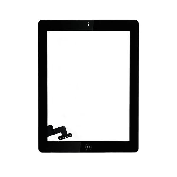 Черный тачскрин (сенсорный экран, модель) для iPad 2 во Львове