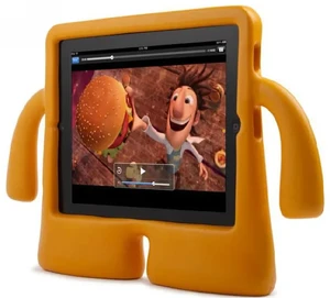 Дитячий чохол iLoungeMax iGuy Orange для iPad 2 | 3 | 4 - Фото 2