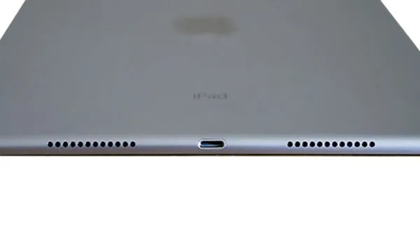 Чистка динаміка iPad 9.7" (2017)