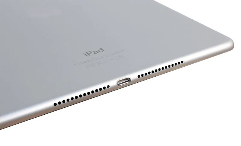 Чистка динамика iPad 9.7" (2018)