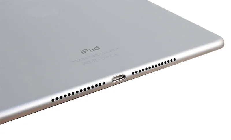 Чистка динамика iPad Air 2
