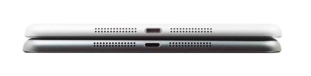 Чистка динамика iPad mini