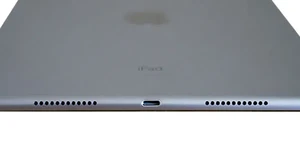 Чистка динаміка iPad Pro 11