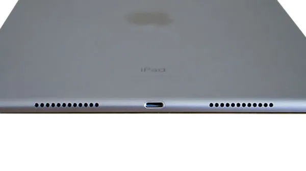 Чистка динамика iPad Pro 9.7"
