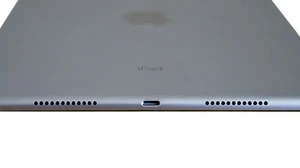 Чистка динамика iPad Pro 9.7