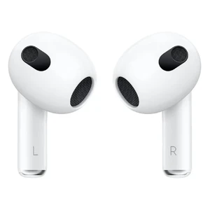 Чищення навушників AirPods 3