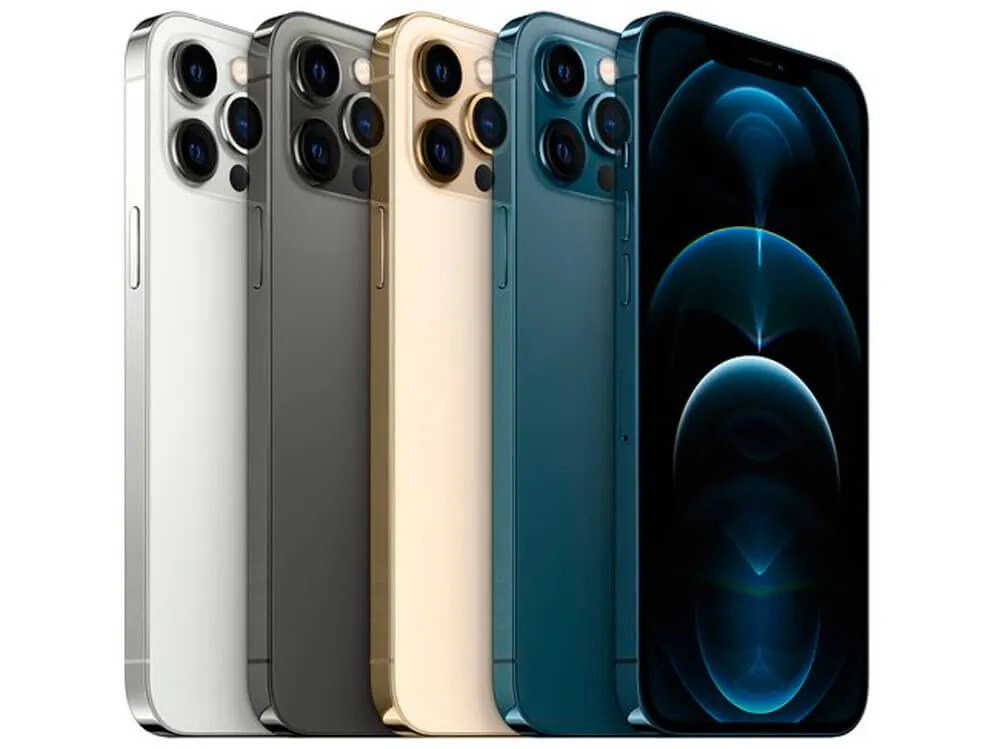 Частка нижнього динаміка iPhone 12 Pro