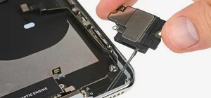 Частка нижнього динаміка iPhone 5