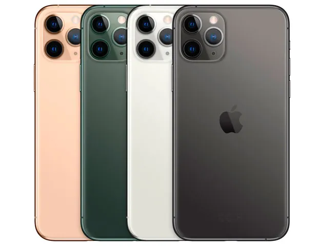 Чистка від пилу і бруду iPhone 11 Pro