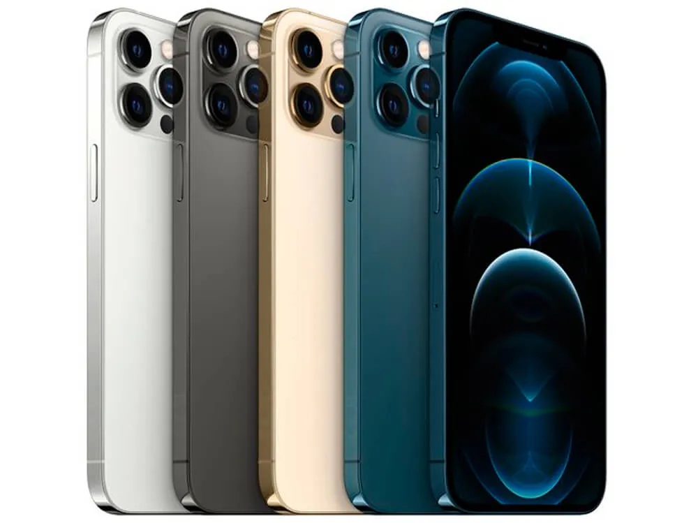 Чистка від пилу і бруду iPhone 12 Pro