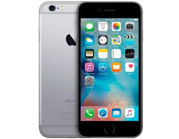 Чистка від пилу і бруду iPhone 6s