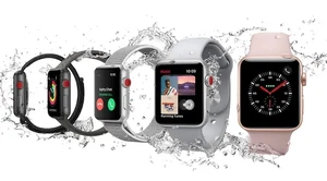 Ремонт после попадания воды Apple Watch Series 3