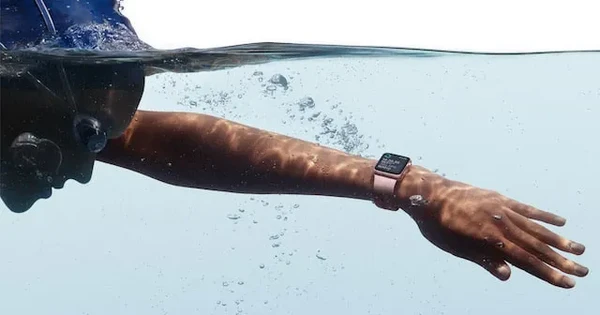 Ремонт после попадания воды Apple Watch Series 5