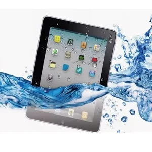 Ремонт после попадания воды iPad 2