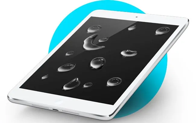 Ремонт після потрапляння води iPad Air