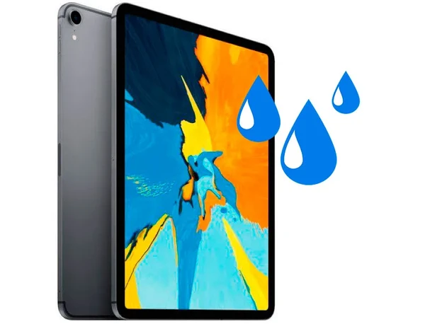 Ремонт після потрапляння води iPad Pro 11"