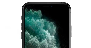 Чистка сітки верхнього динаміка iPhone 11 Pro