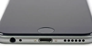 Чистка сеток динамика iPhone 6s Plus